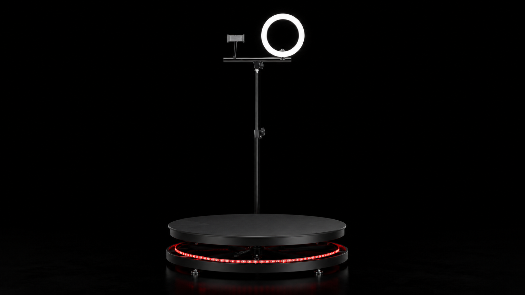 Plataforma 360° Moove Box